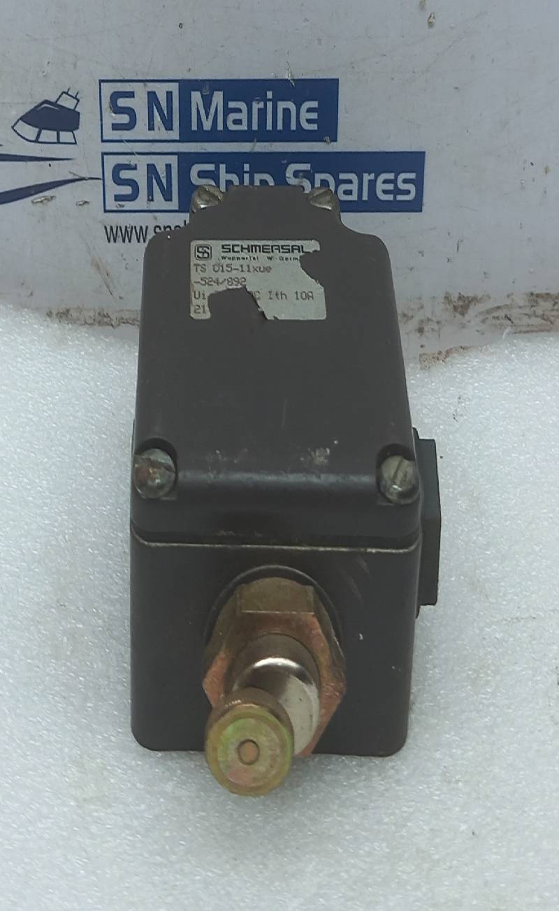 Schmersal TS 015-11xu Heavy Duty Limit Switch