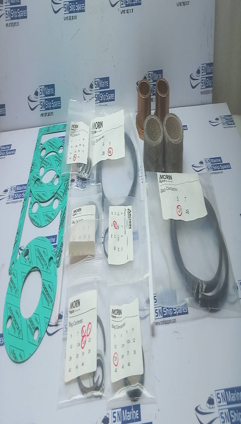 Morin Actuator 79B-RK-210-2 F/Morin Actuator Repair Kit Size 12” F79B-210U-S080