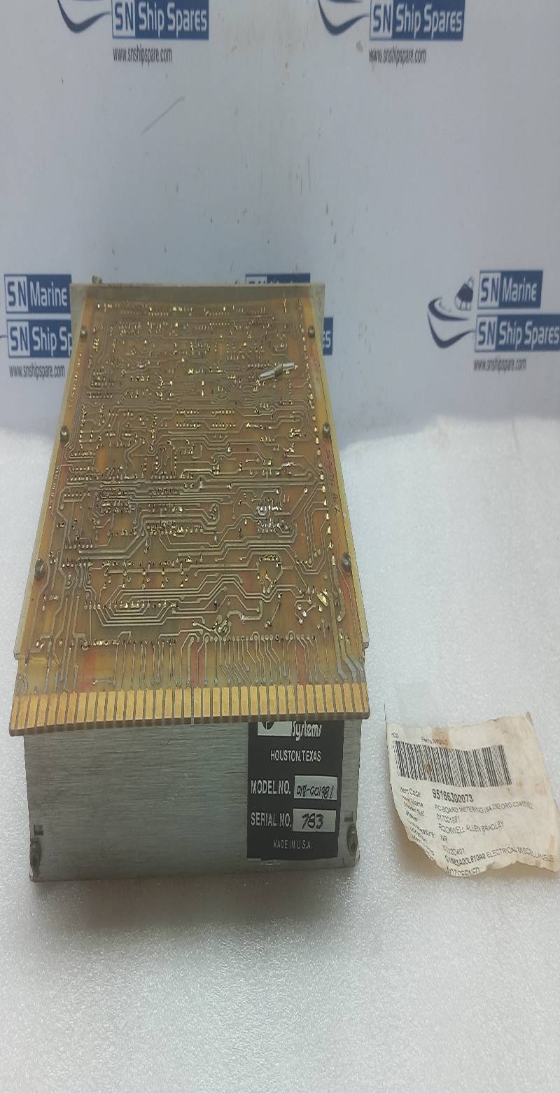 Integrated Power Systems 1981 Metering Module 017-1981 / 0171981
