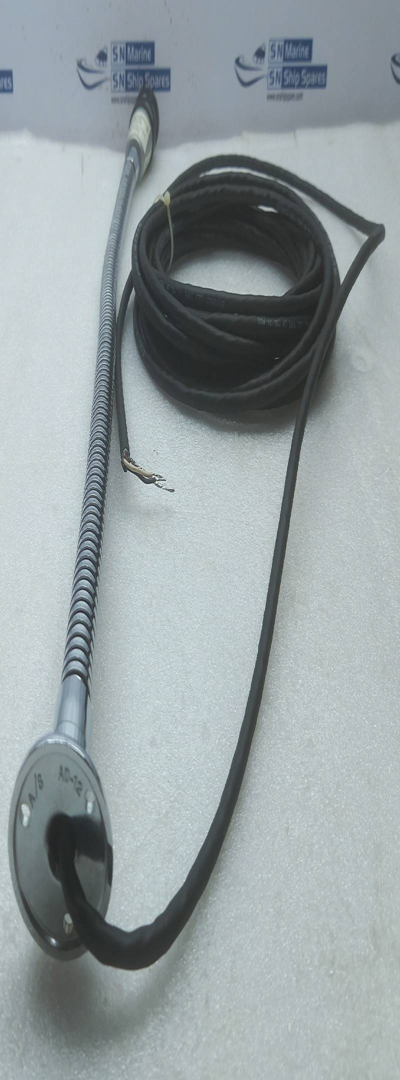 Gai-Tronics 12801-001 Auxiliary Microphone Kit Shure 562