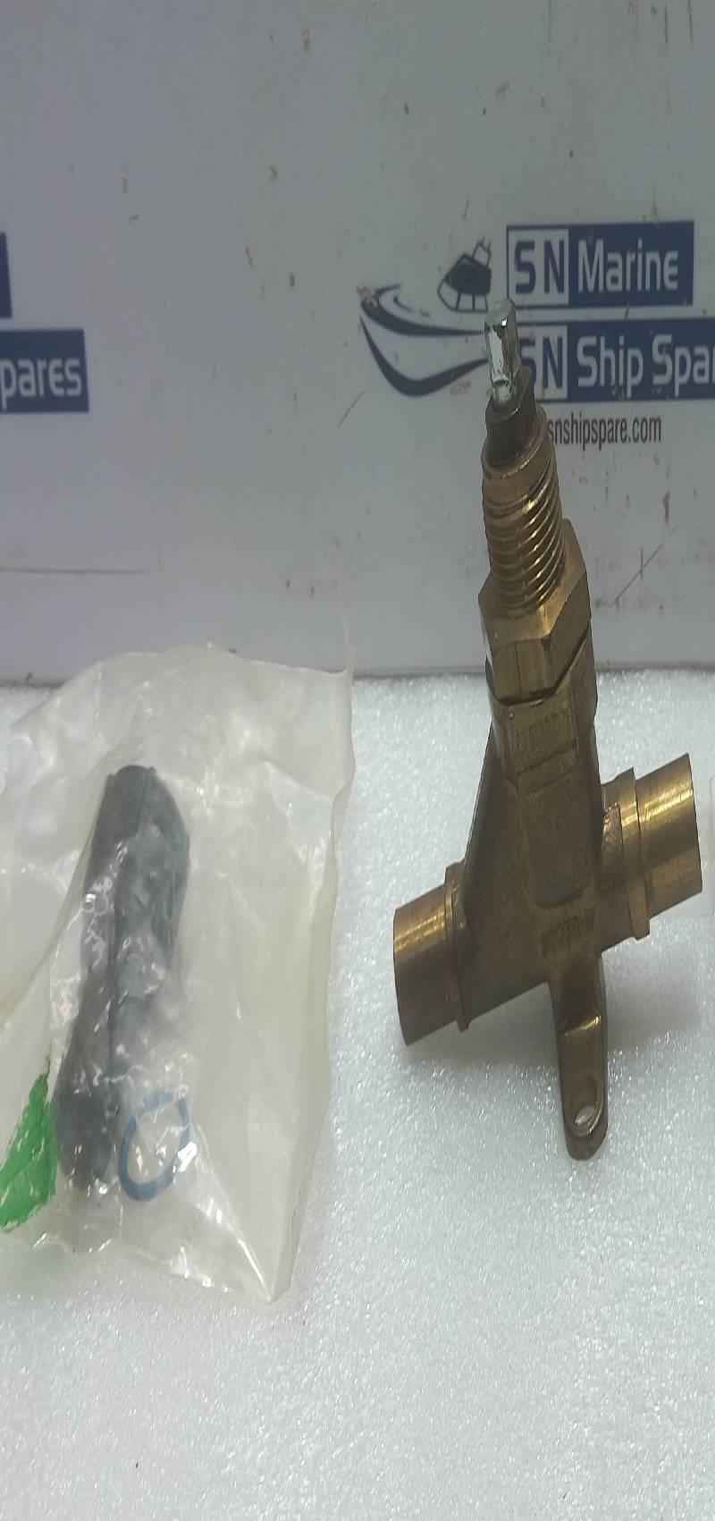 Henry D9454-IF Valve PP20-8