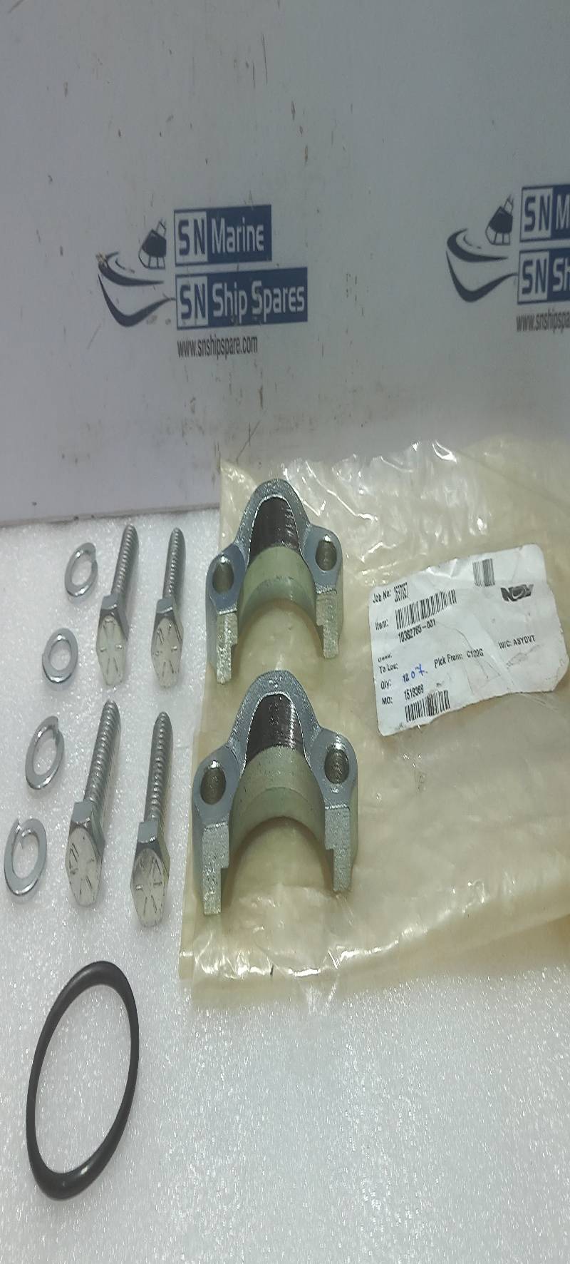 NOV 10382765-001 Flange Kit 1-1/4