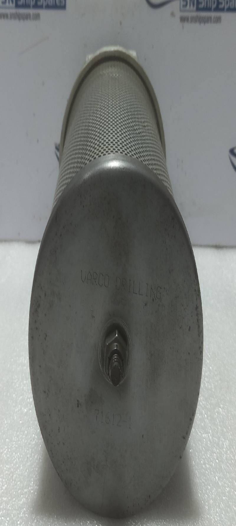 Varco Drilling 71612-1 Magnetic Separator HP32/45