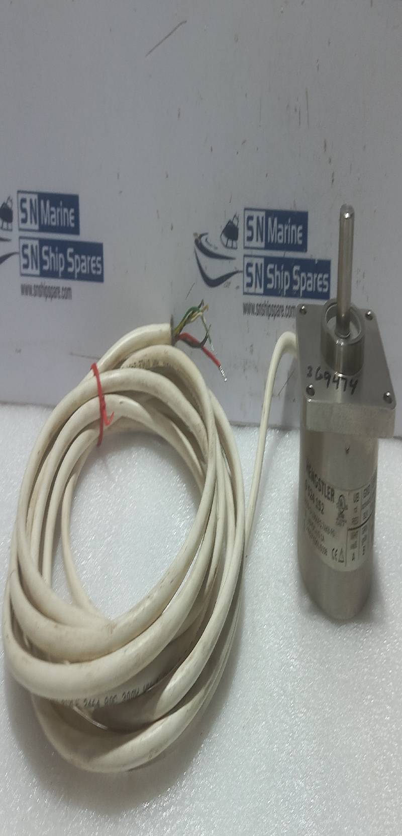 HENGSTLER 0 524 152 Rotary Encoder 10...30VDC=/0.1A RI59-O/1000EQ.7AKB-F0