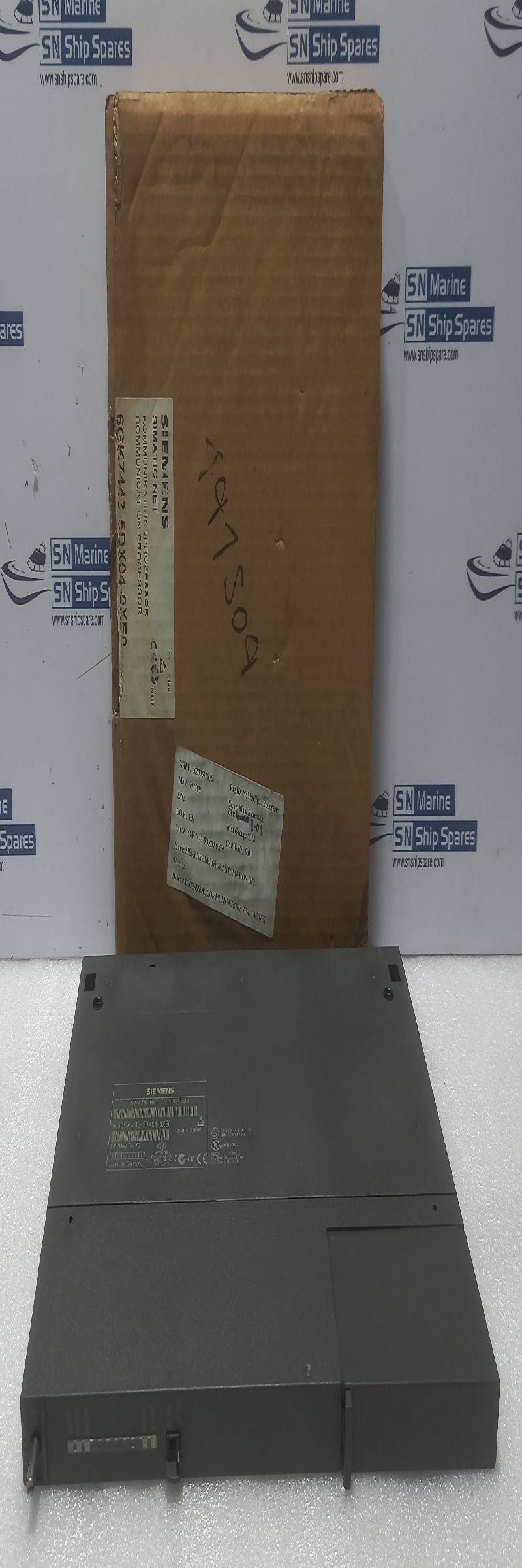 Siemens 6GK7443-5DX04-0XE0 Simatic Net Communication Processor