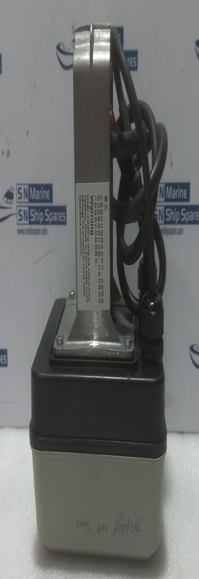 Honeywell ML7420A8088-SBU Electric Valve Actuator 24V 50/60Hz 6VA Class 2