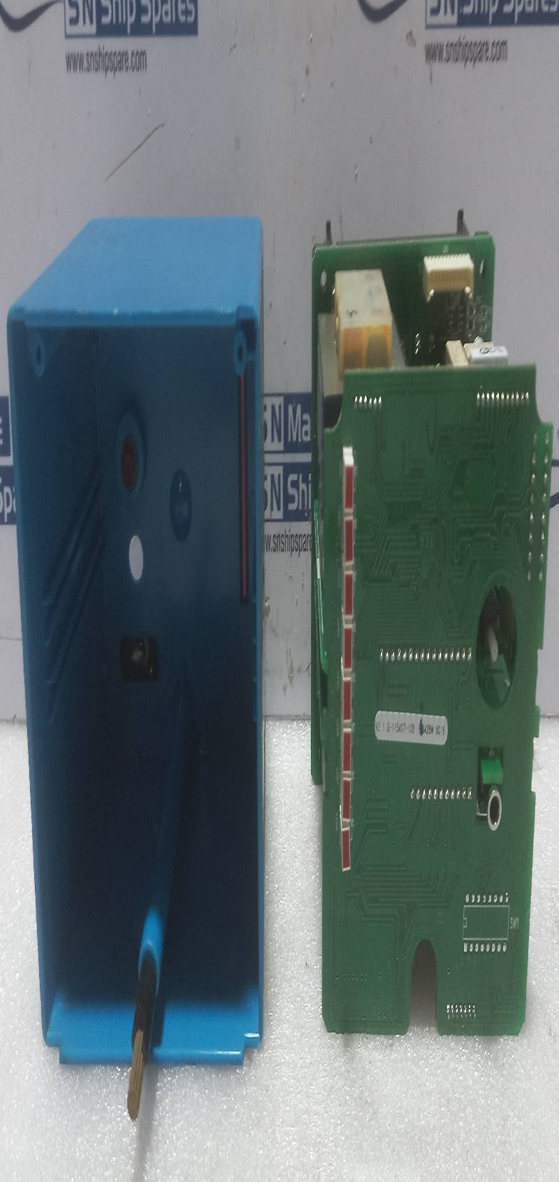 Honeywell DBC2000 Digital Burner Controller 220-240Vac 50/60Hz 9VA