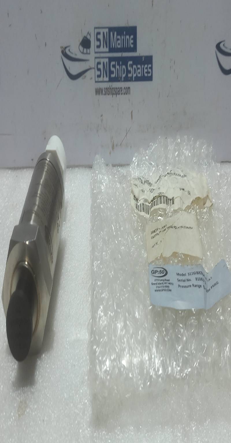 GP:50 311AIBRZ6CA-A1 Pressure Transducer