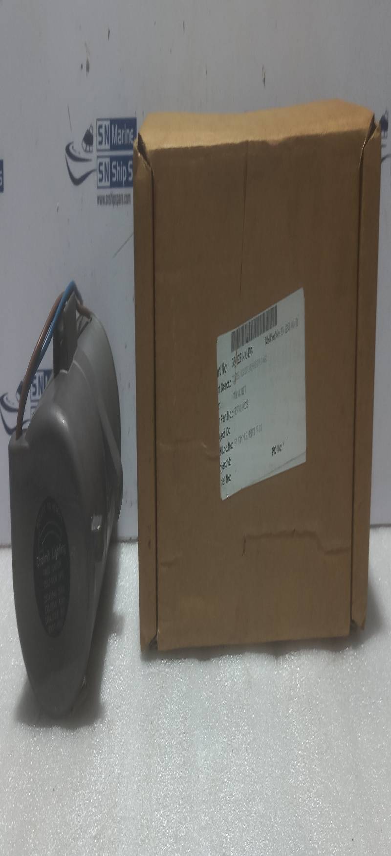 Chalmit Lighting SEV01-0022 Timed Ignitor SEV010022 220/254V 50Hz 220/254V 60Hz