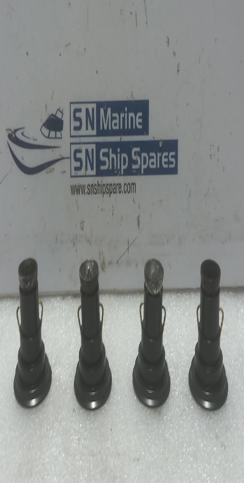 Parker B.84.501 Spare Lam Pack (Pack Of 4)