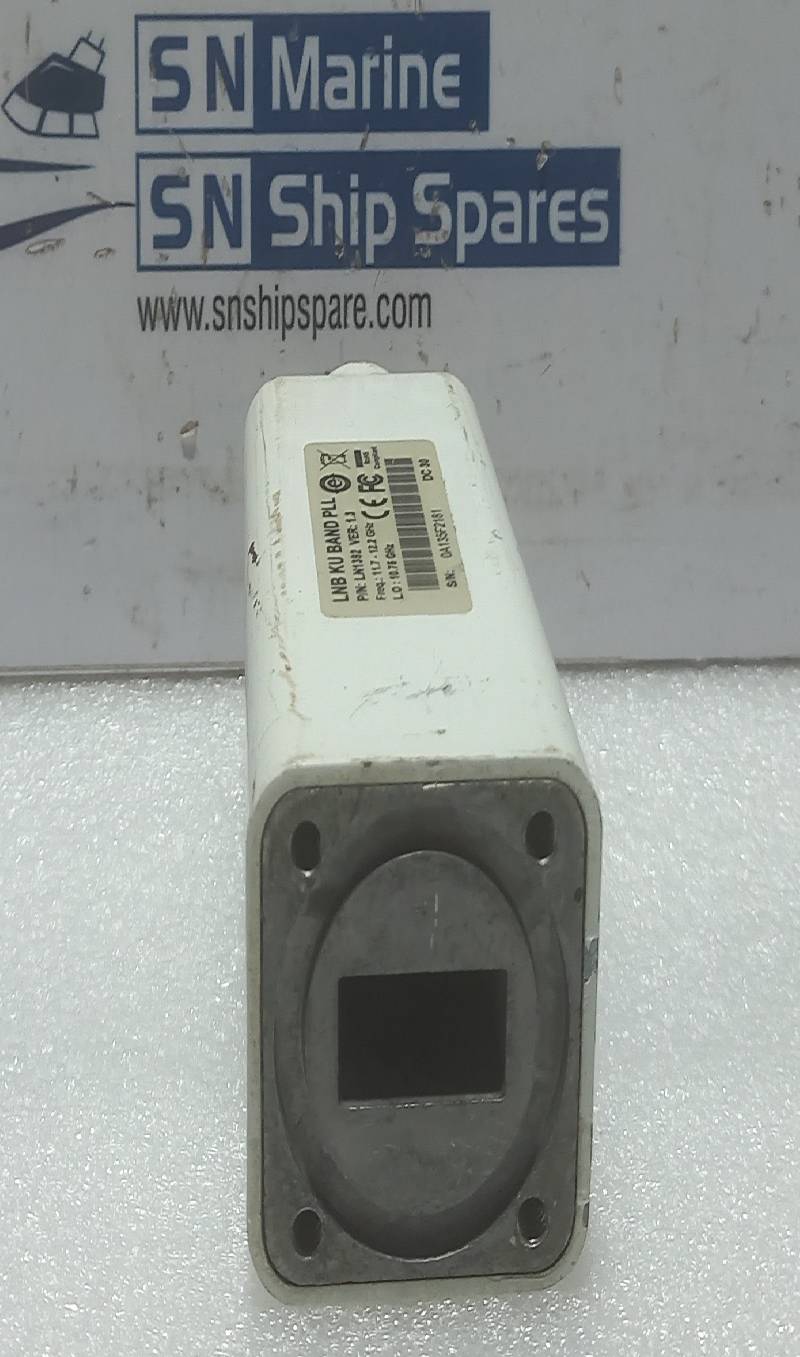 LNB KU BAND PLL LN1392 Ver: 1.3 Freq: 11.7-12.2 GHz L.O: 10.75 GHz
