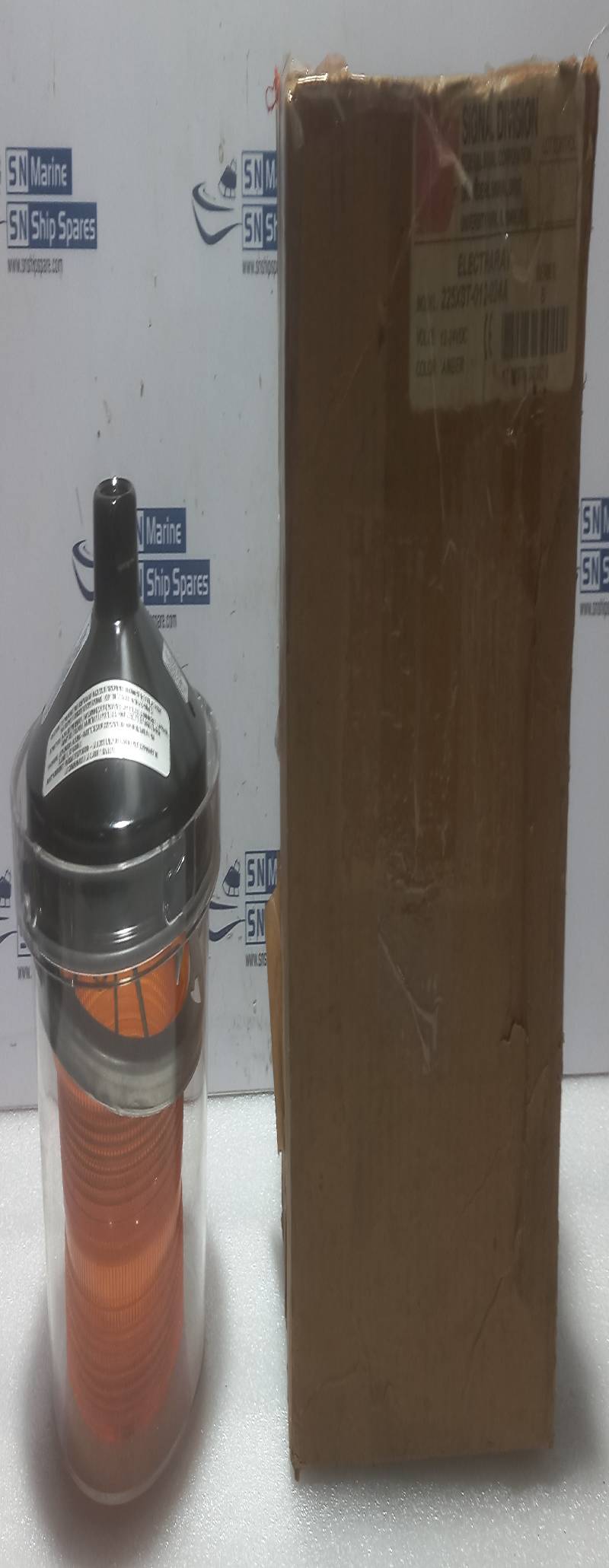 Federal Signal 225XST-012-024A ELECTRARAY 12-24VDC Series B Model: 225XST