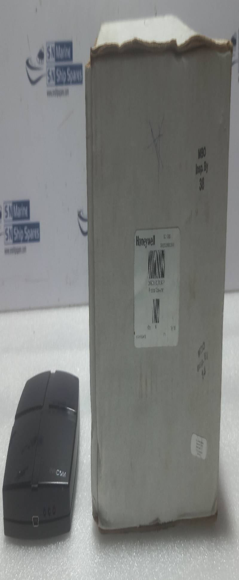 Honeywell INNCOM International PC-501 Protocol Converter