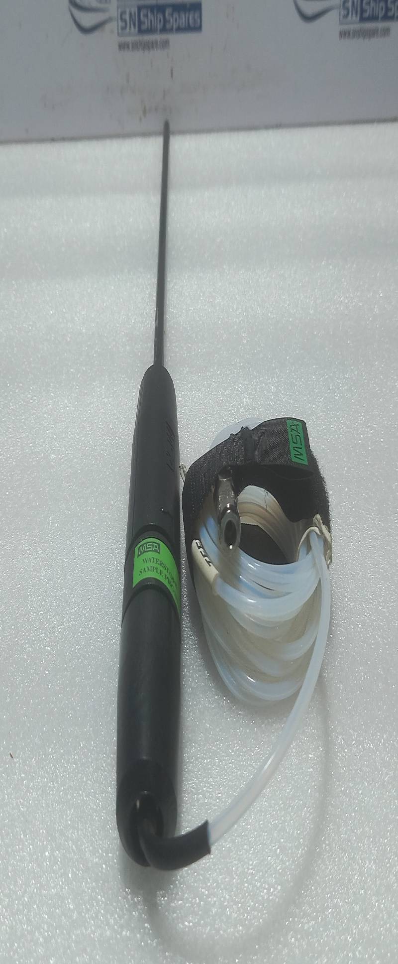 MSA Waterstop Sample Probe