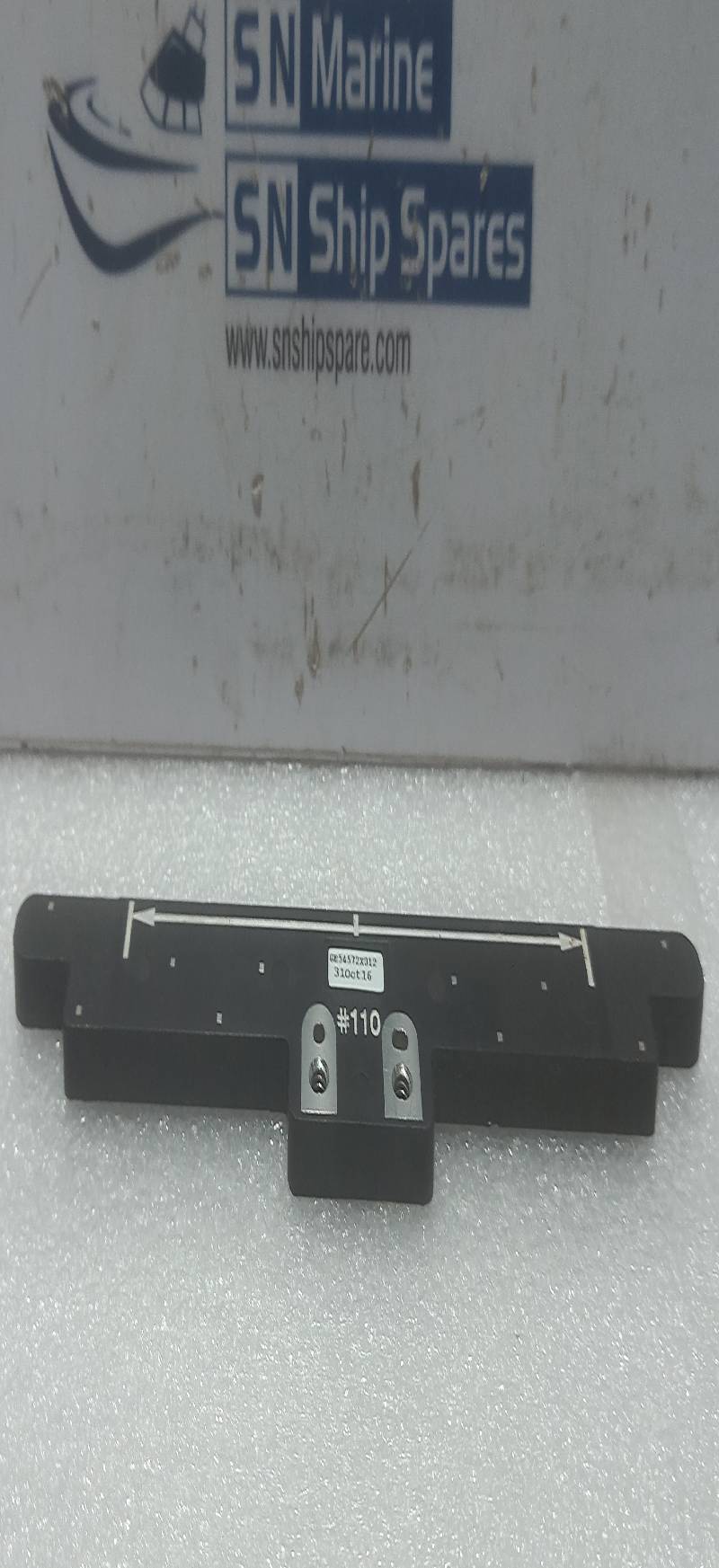 Emerson Fisher GE54572X012 Magnet Assembly #110