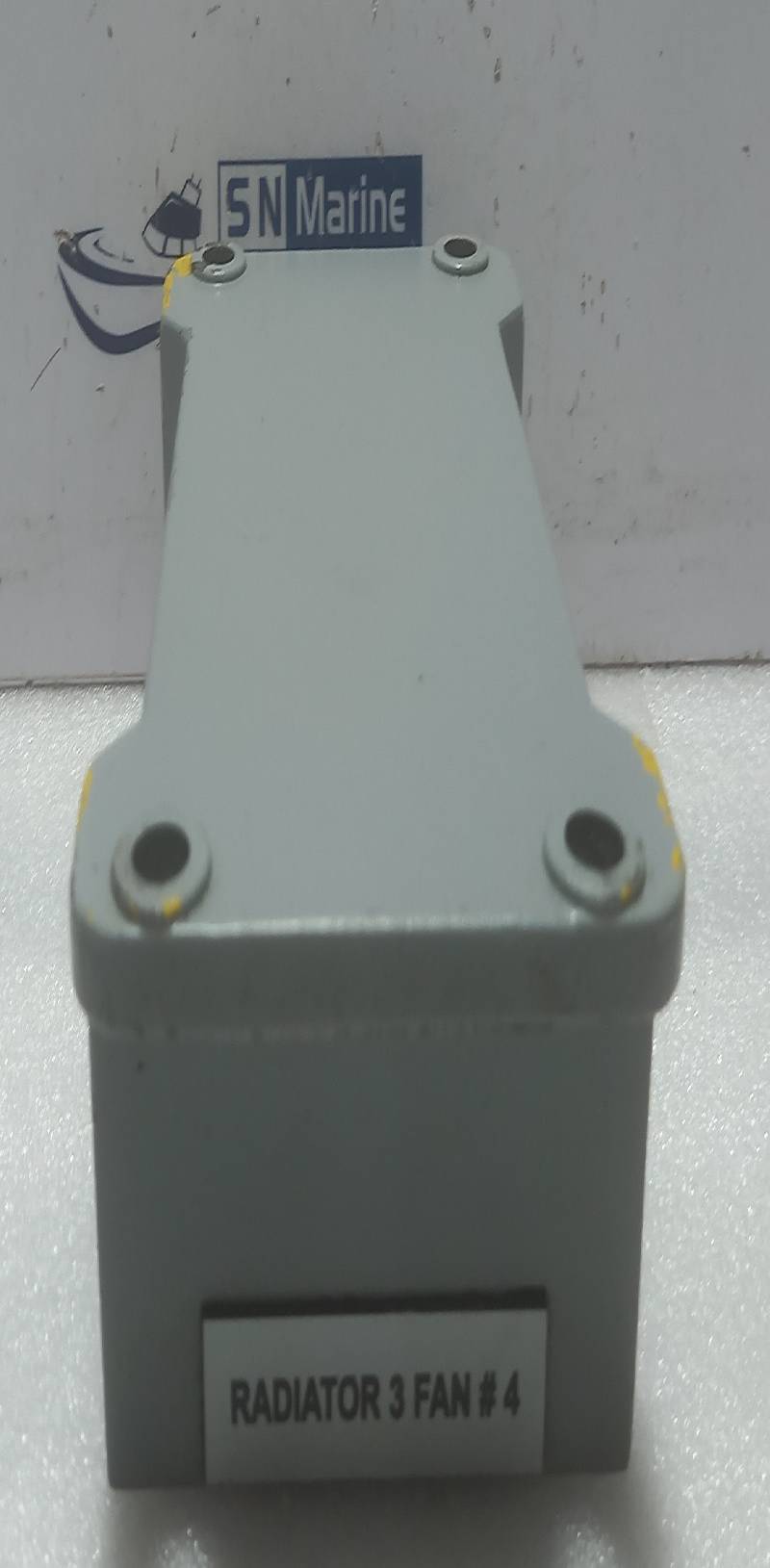 Allen Bradley 800H-1HZX7 Enclosure Base Series X