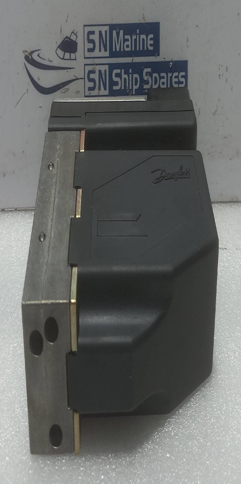 Danfoss 157B4128 Electrical Actuator 24VDC 44301009