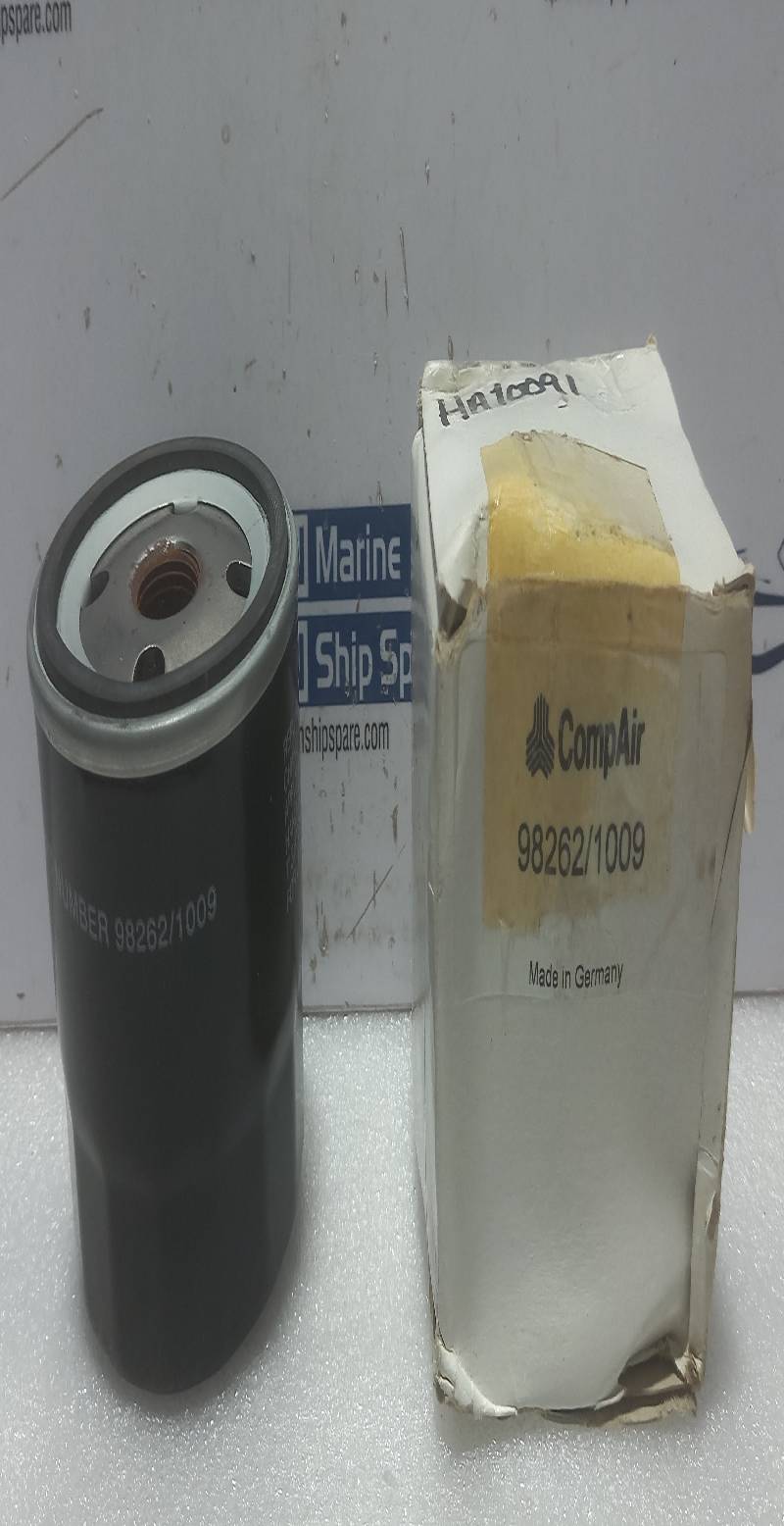 CompAir 98262/1009 Air Compressor Oil Filter