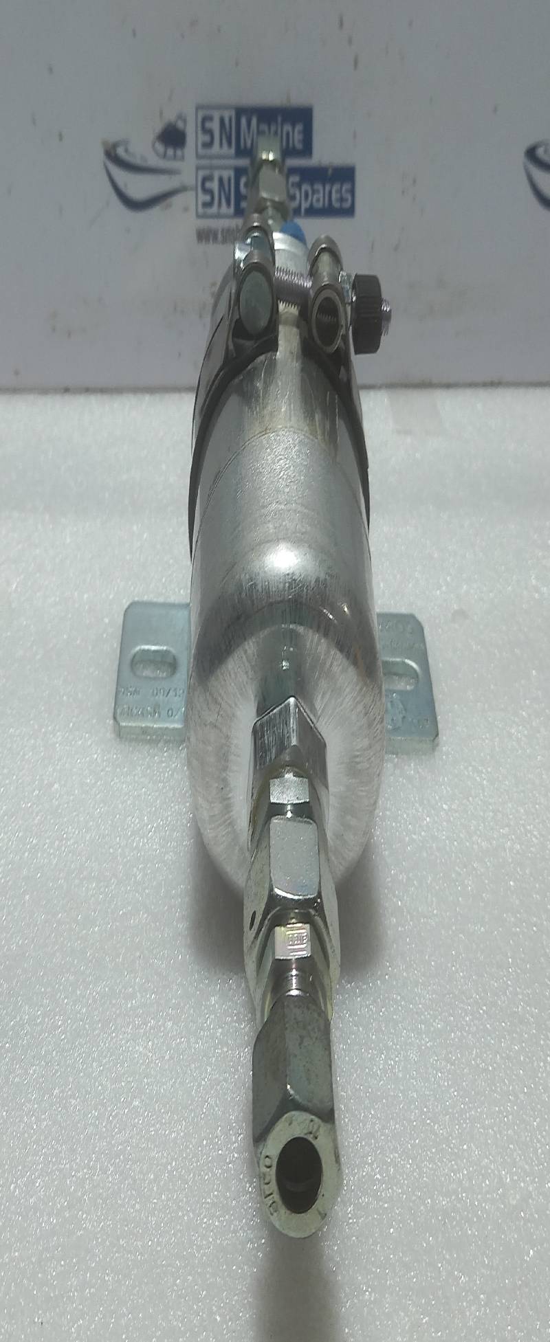 Saginomiya CMV-C302GQ11 Solenoid Valve DC24V Rc1/4(FPT)