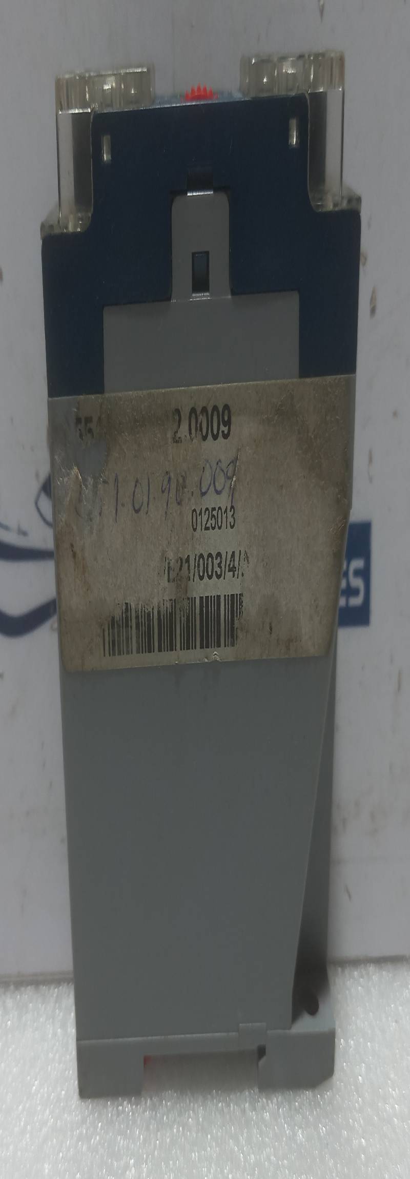 SCHLEICHER KZT01 Time Relay 200-240V~50Hz-60Hz T: 0,5-10s 06001883 221 013