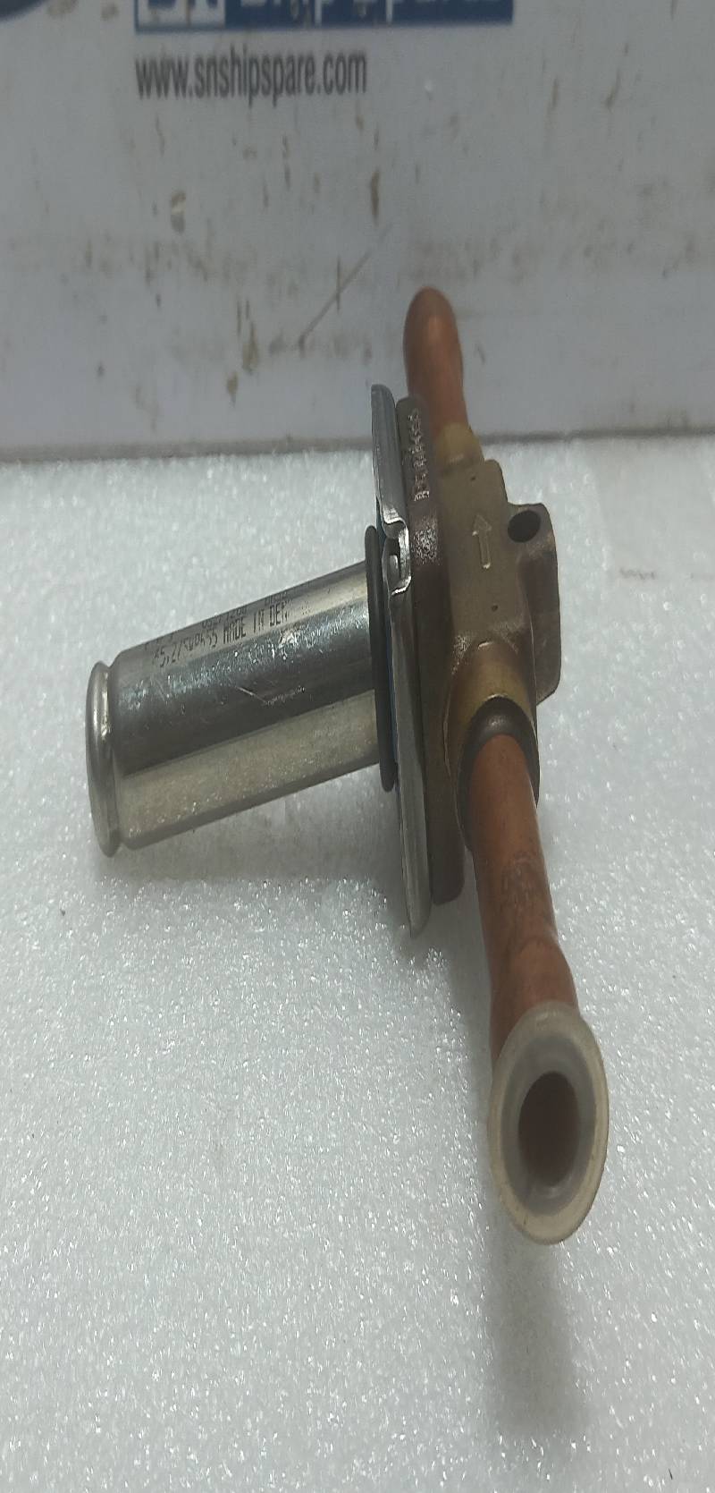 Danfoss 032F1208 Refrigeration Solenoid Valve