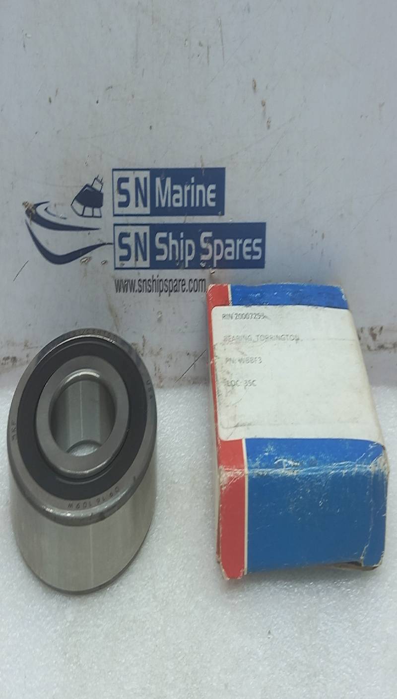 SKF 6306-2RS1/C3HT51 Bearing