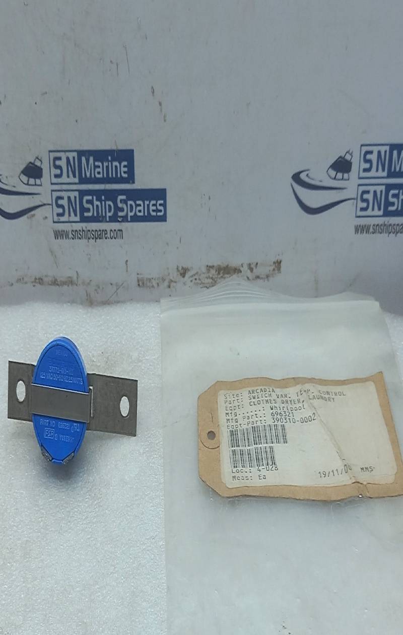 Bourns 3777S-G13-103 Potentiometer 125VAC 50-60Hz 2.5Watts 696321