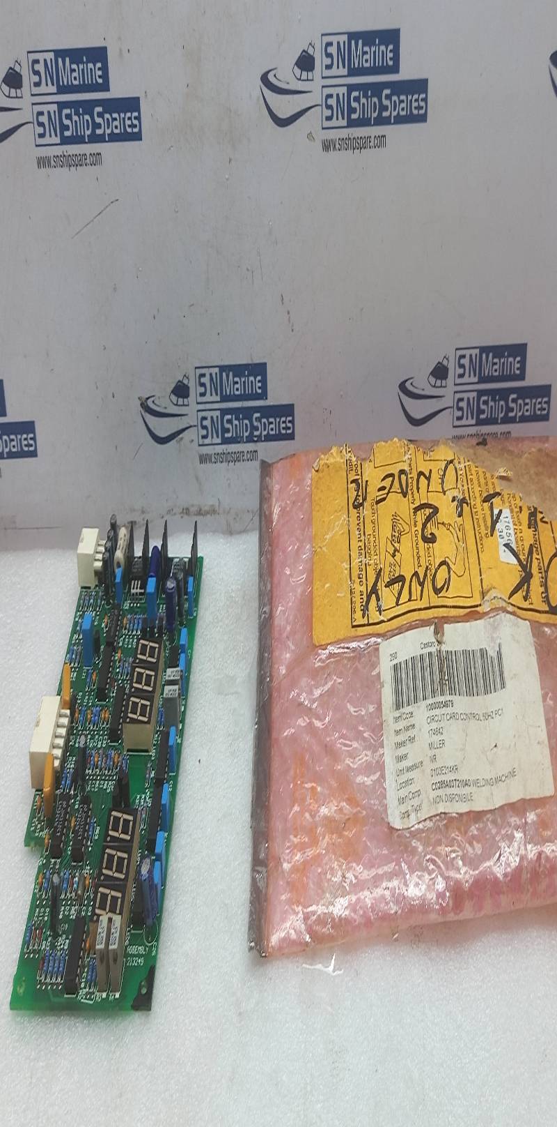 Siemens 476465.0066.00 Module Upper Limit 6SE7038-6GK84-1GF0