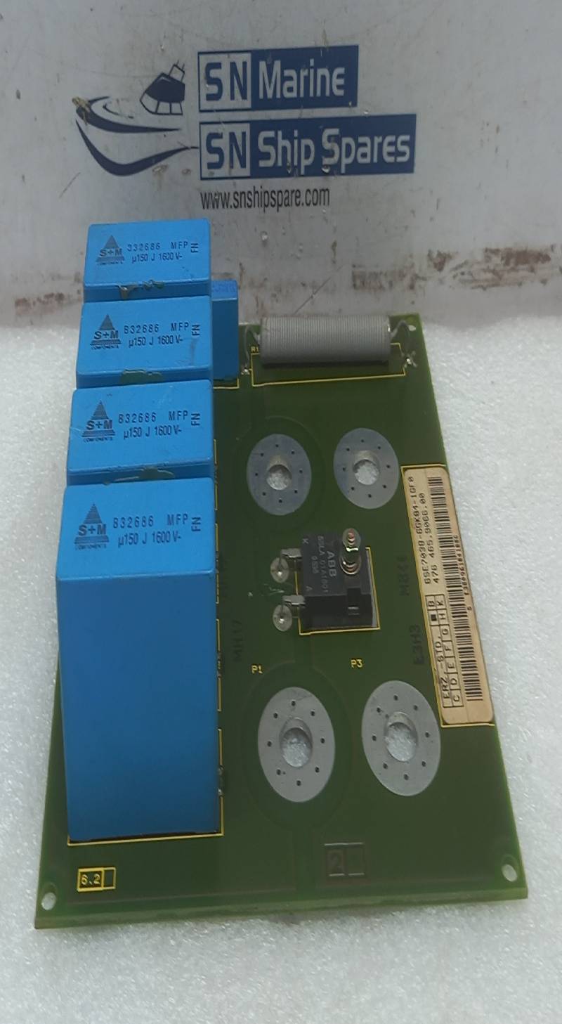 Marine Automation System MAS 2600/2P Transducer Amplifier IPH