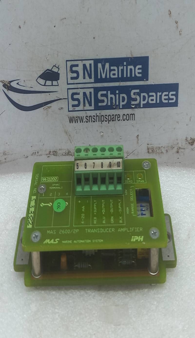 Ross Hill Controls 0509-0300-00 YB10 Auctioneering Circuit 200B267 Rev E
