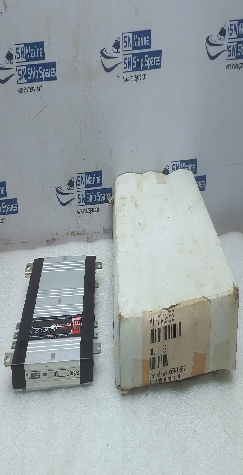 VICOR VI-MW3-ES Mega Module DC-DC Convertor