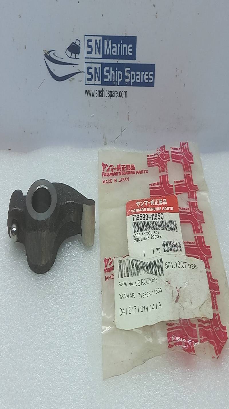 Yanmar 719593-11650 Arm, Valve Rocker