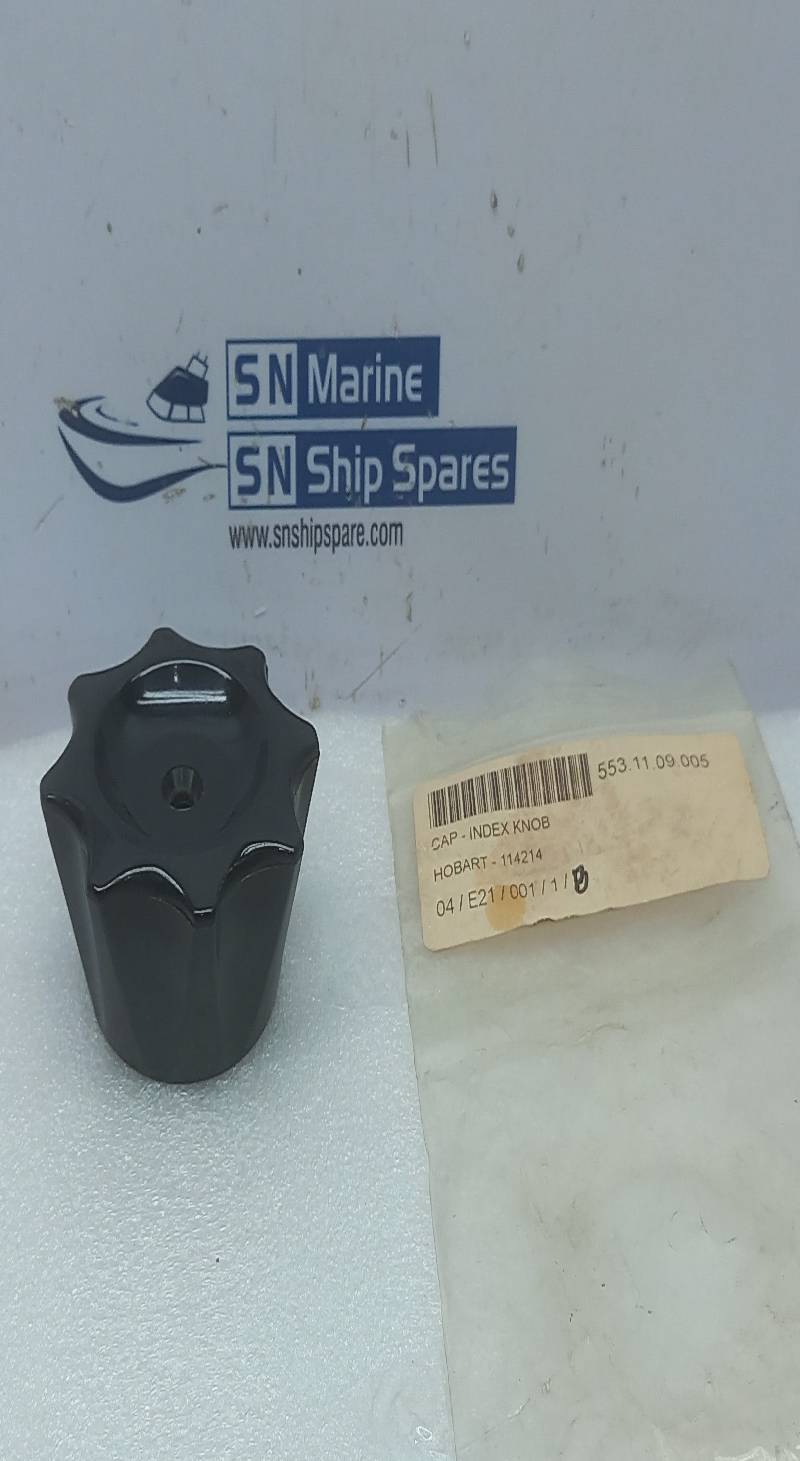 Hobart 114214 Cap-Index Knob
