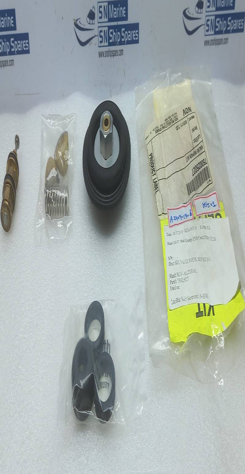 Rexroth R431004887 Valve Parts Repair Kit NOV 750025027