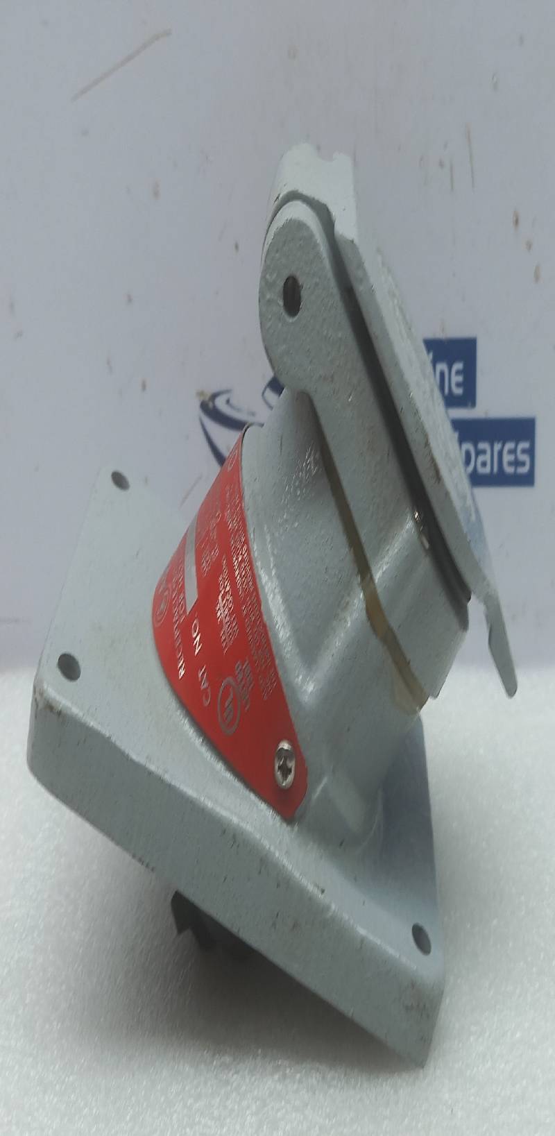 Appleton EFSR-2023M Model B Receptacle Interlocked With Switch EFSR2023M