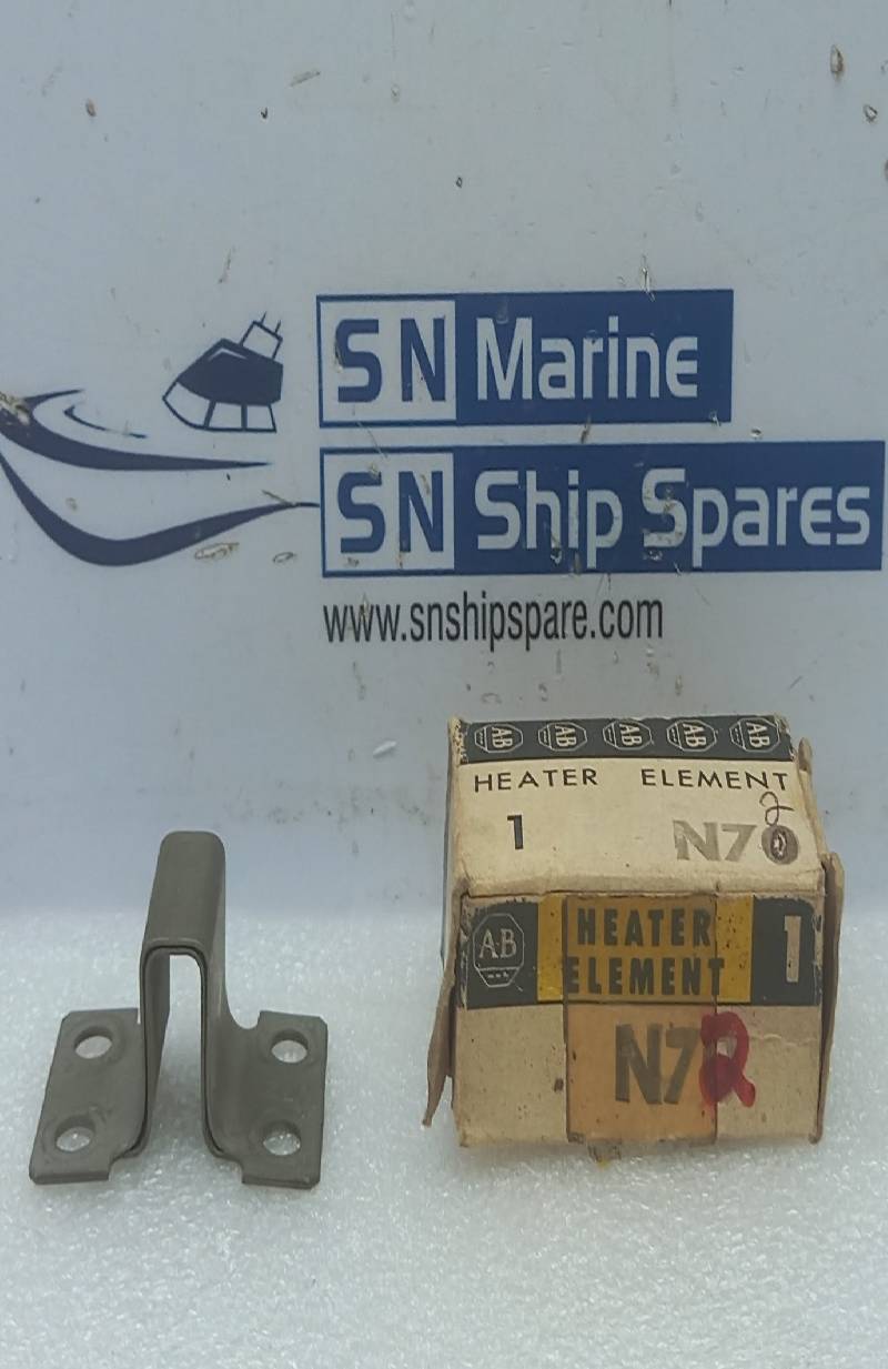 Allen Bradley N76, N72, N75 Overload Heater Element 10PCs In Lot