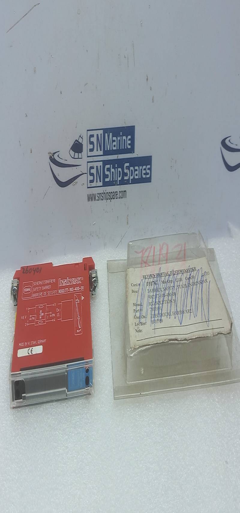 Rosemount DP0070-1422-S6 Pressure Transmitter Base 316L/R1F9