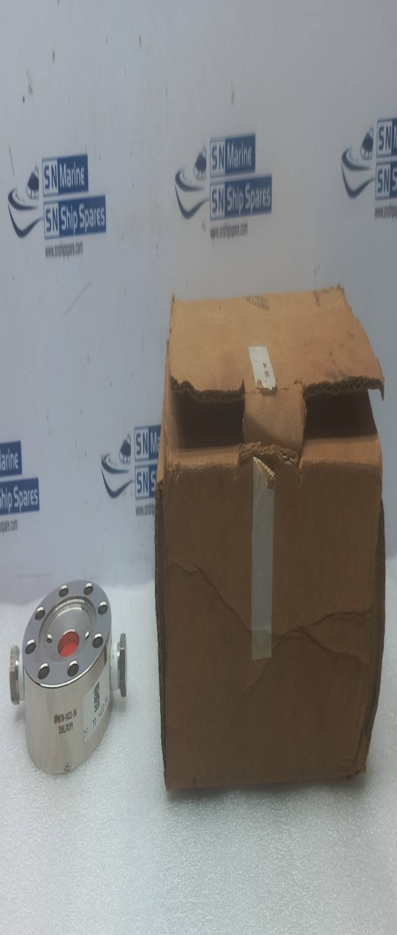 Hoerbiger 43-375668-18 Suction Valve Guard