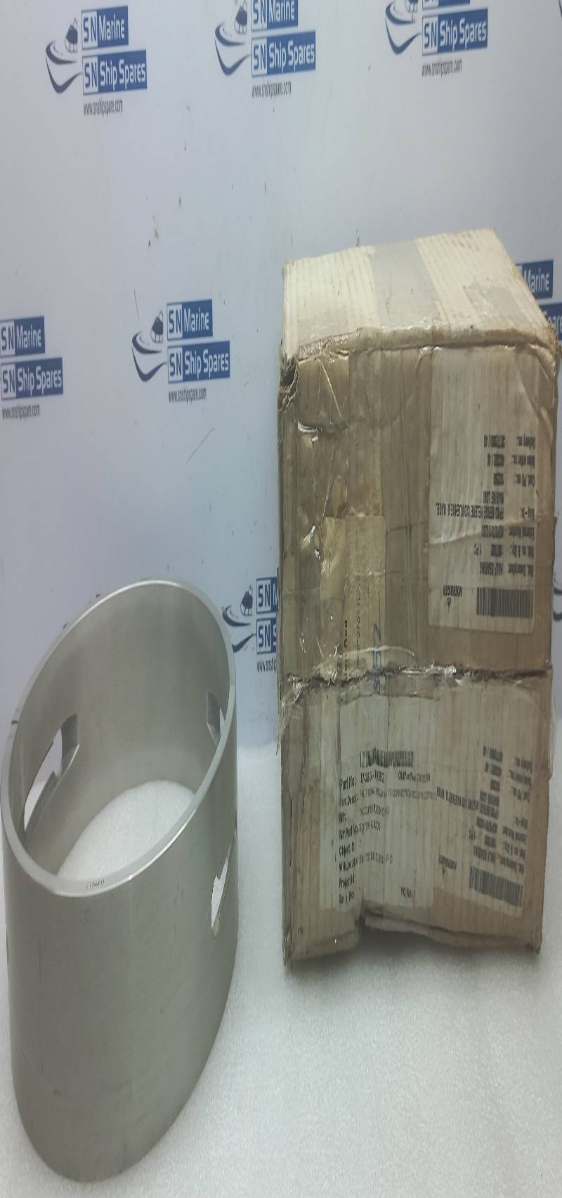 Fike RI Burst Indicator Vent Size 8 Inch Europe Rupture Indicator 24VAC/DC 50mA 0442772