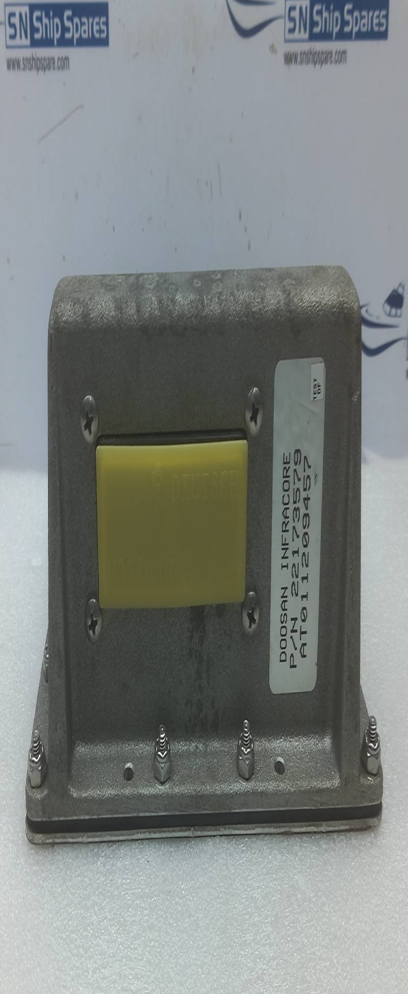 Ingersoll Rand 22173579 DOOSAN INFRACORE AT011209457