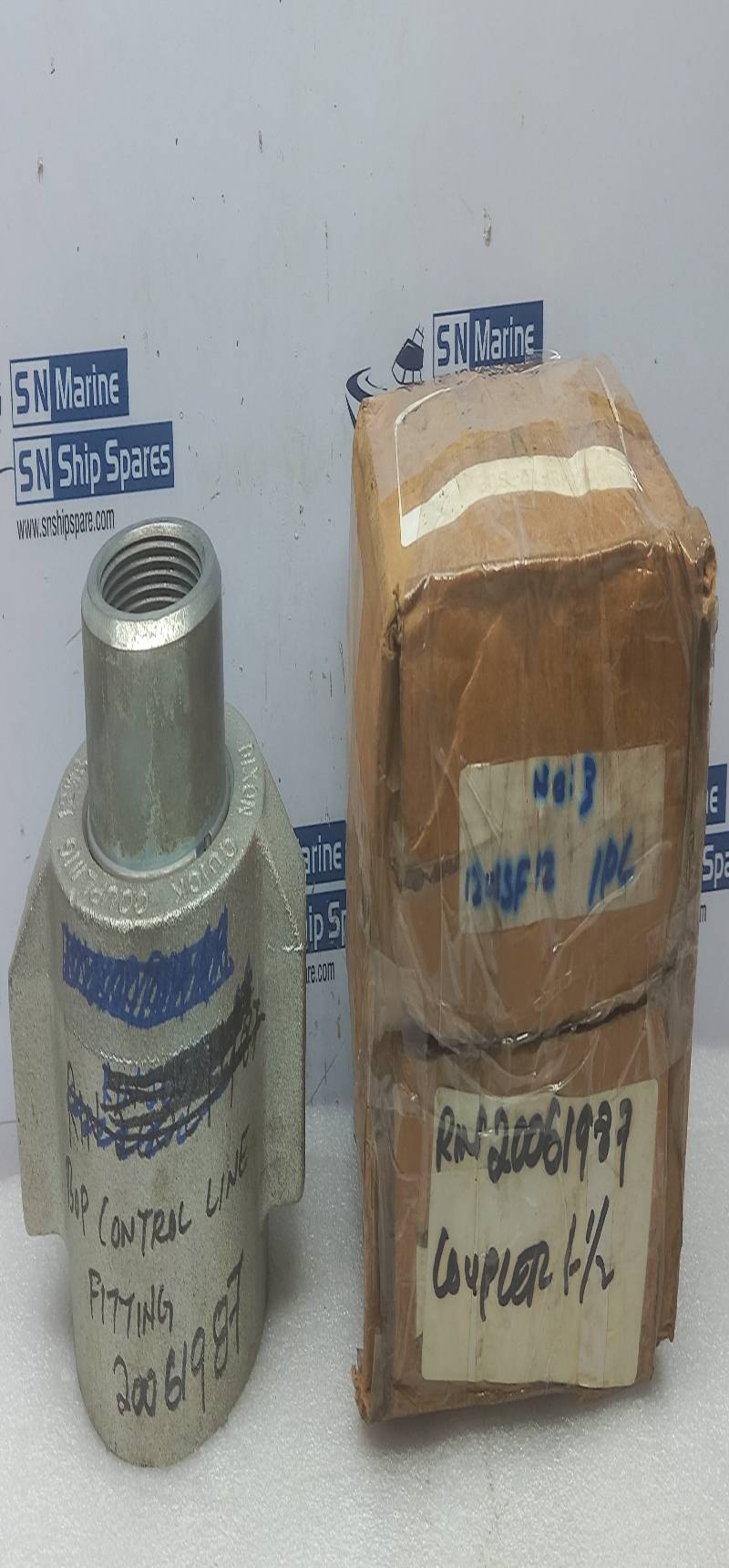 Dixon Quick Coupling 12WS