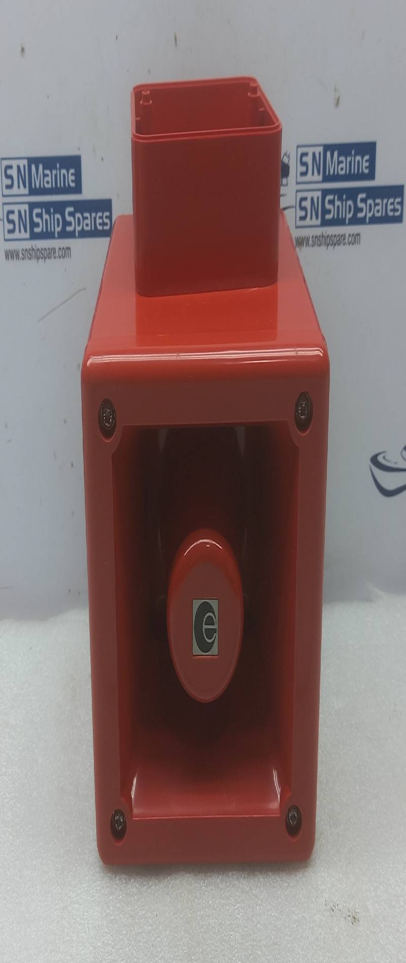 E2S AL105N Combined Sounder & Beacon 24V DC