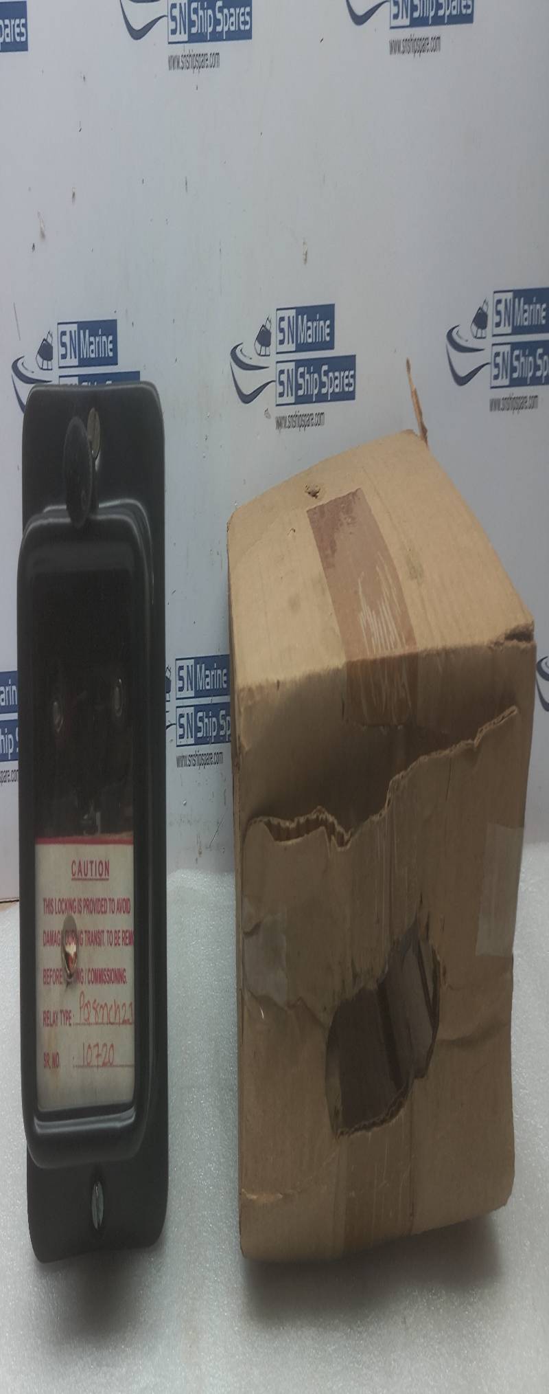 ABB PQ8NCH2J Master Trip Relay