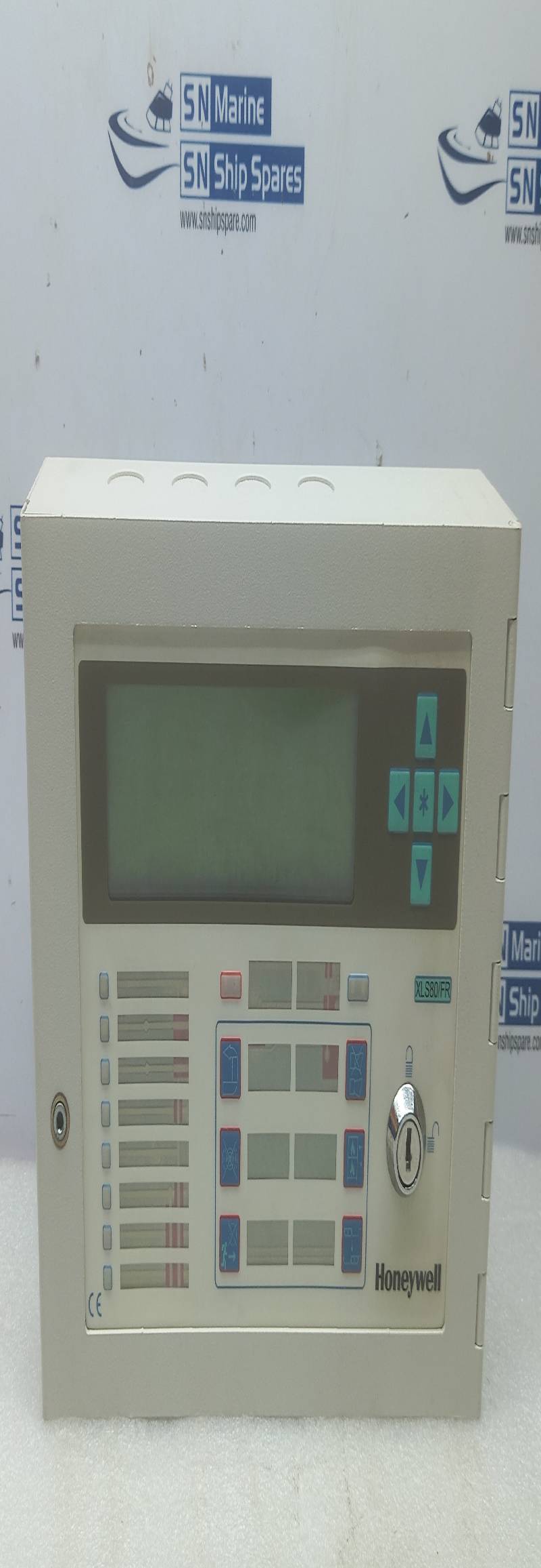 Honeywell XLS80/FR Control Panel Repeater 002-452-101