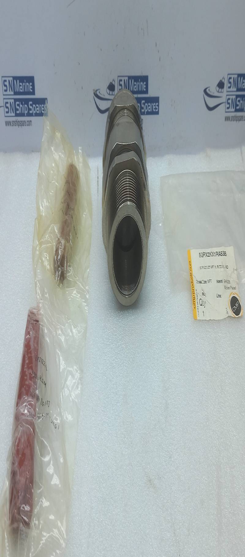 CMP 50PX2KX1RA536 Cable Gland 2” Thread Type NPT