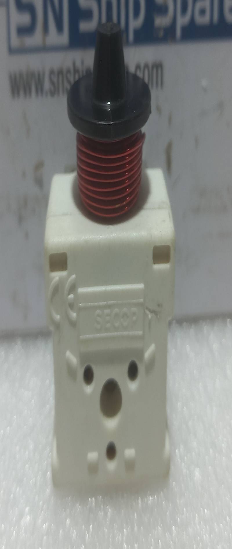 Danfoss 117-U-6003 & Danfoss 117U6005 Compressor Relay BN4832PCs In Lot