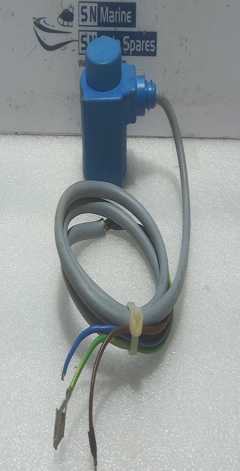 Danfoss 018F6282 Solenoid Valve Coil 220/230V 50/60Hz 10W BF230CS