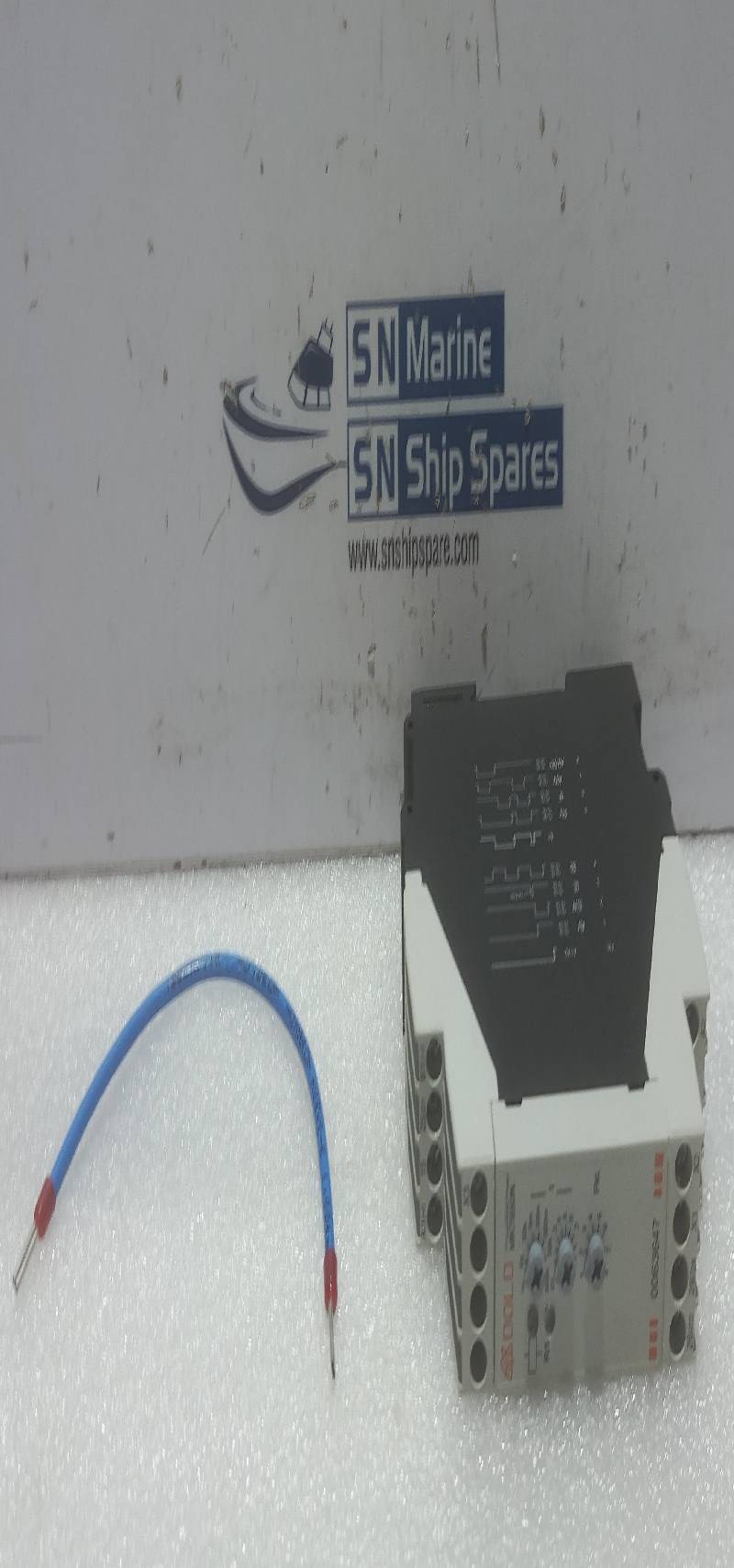 DOLD MK7850N Multifunction Relay AC/AC12-240V 45-400Hz Meiko 0125013