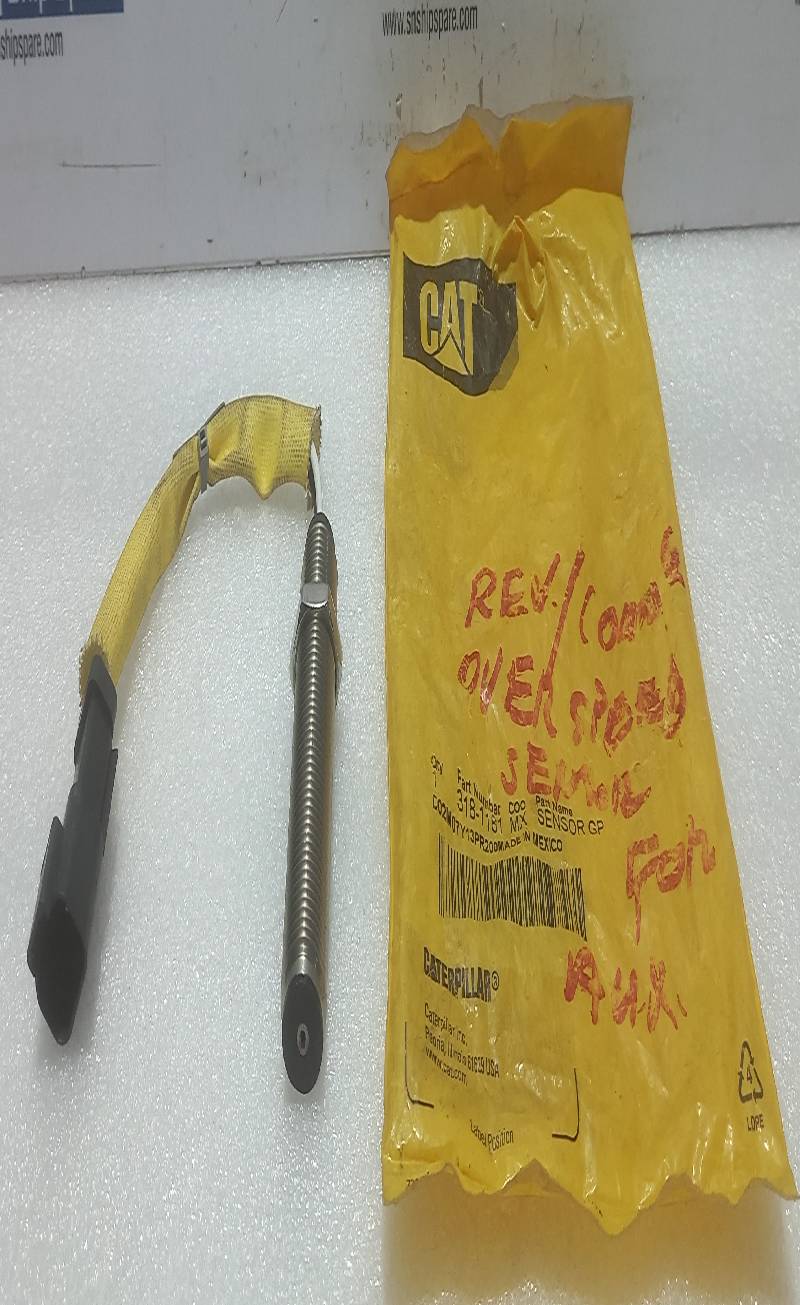 Caterpillar 318-1181 Sensor GP CAT