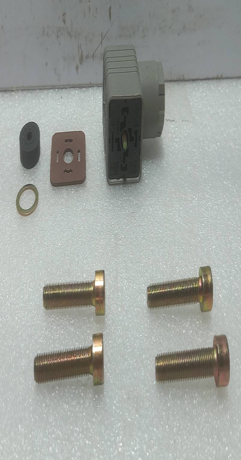 Danfoss 984 L 3286 Plug Connector Hirschmann 14A GDM